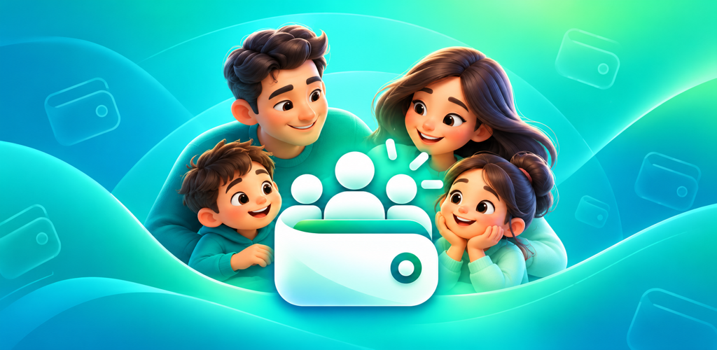 NexBudget family finance tracker